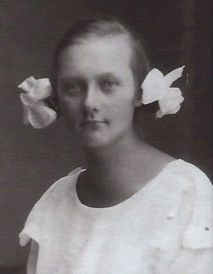 Foto: Chr. Widén, fotoalbum Astrid Lindgren